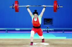 开云体育在线-关于举重比赛场面火爆,中国选手力压群雄的信息