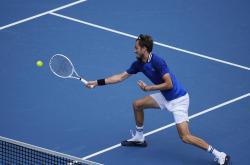 开云APP-关于美国网球队横扫世界网球队,梅德韦杰夫制霸全场的信息