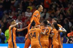 开云体育APP下载-荷兰足球队再次晋级