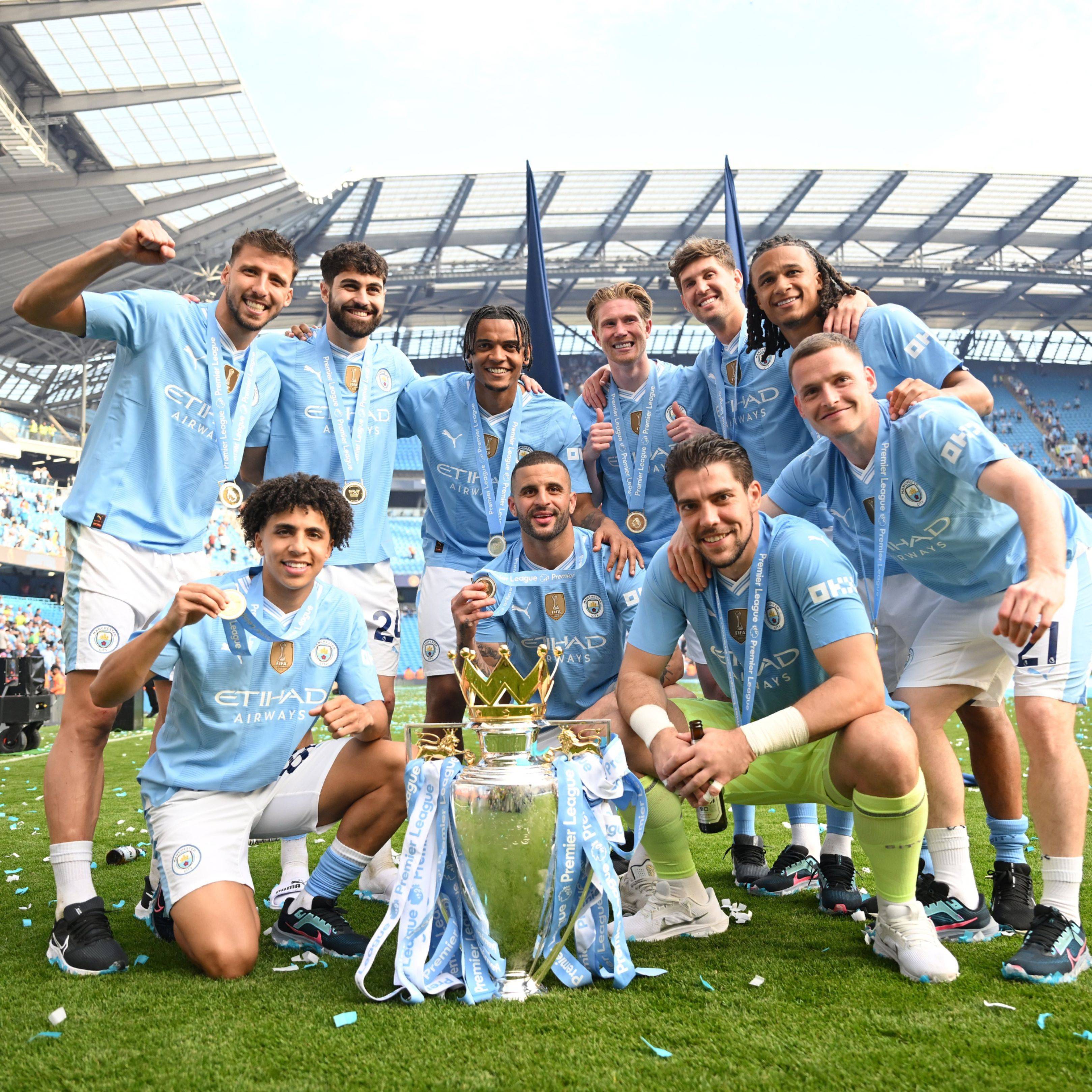 曼城客场大胜，保持联赛不败纪录的简单介绍