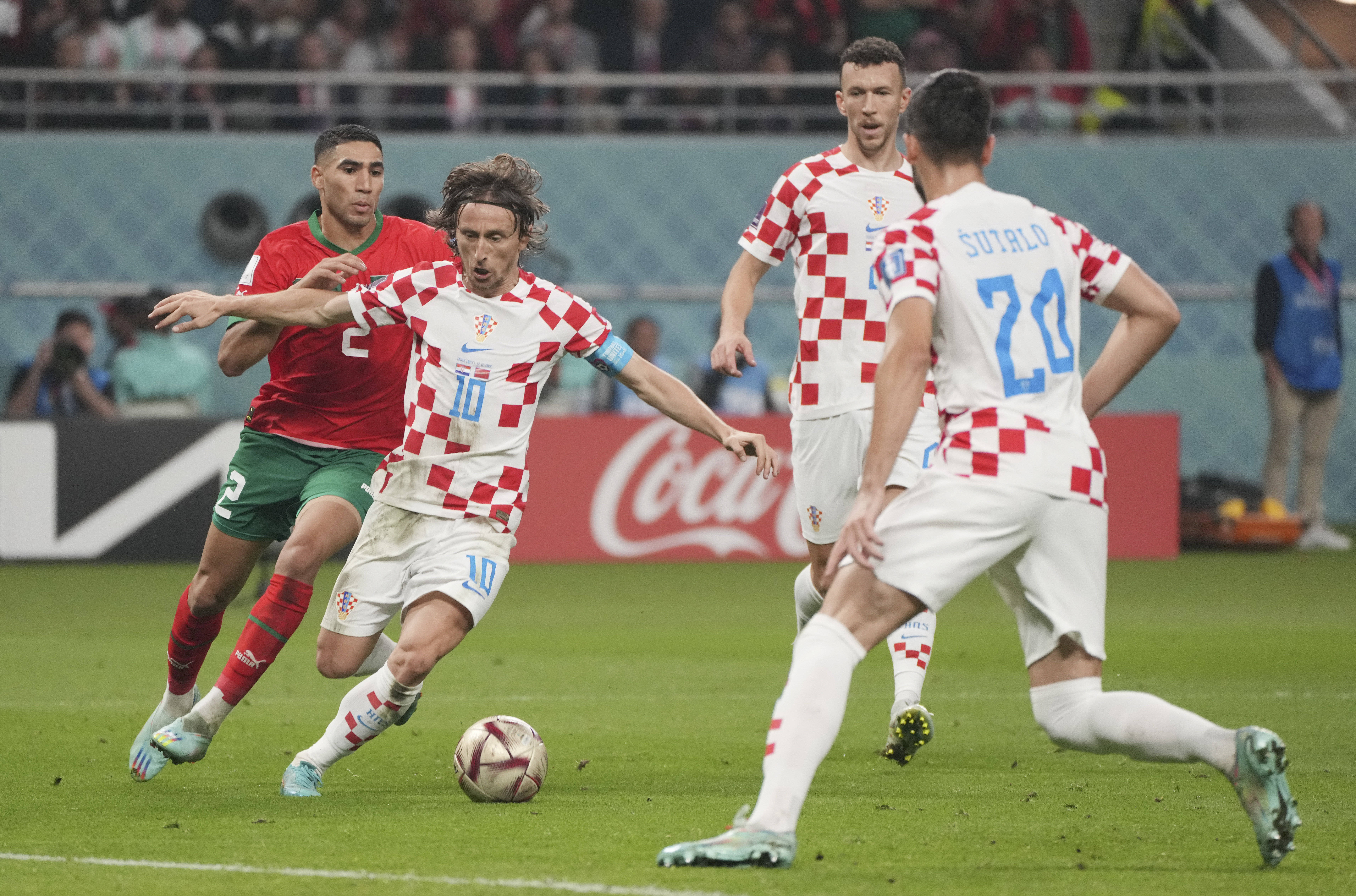 关于克罗地亚冲刺比利时:胜负难分高下的信息 关于克罗地亚冲刺比利时:胜负难分高下的信息