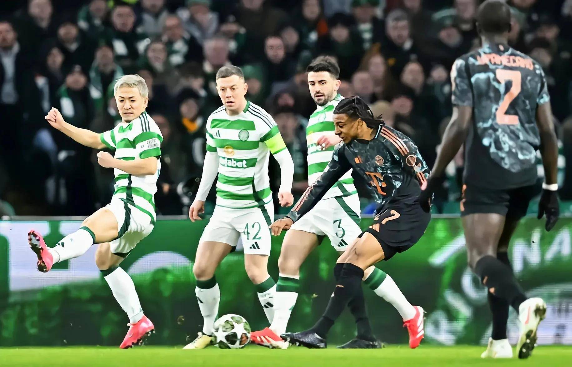 阿贾克斯击败拜仁慕尼黑,晋级欧冠半决赛 阿贾克斯击败拜仁慕尼黑,晋级欧冠半决赛