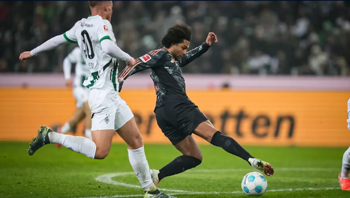 门兴格拉德巴赫战术稳健,击溃对手实现三连胜的简单介绍 门兴格拉德巴赫战术稳健,击溃对手实现三连胜的简单介绍