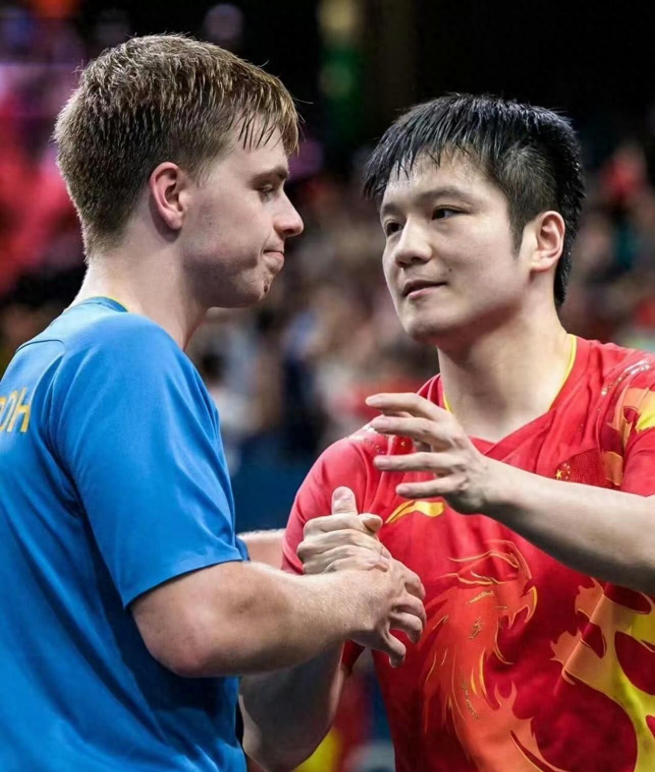 关于德国乒乓球队血洗法国乒乓球队,樊振东制霸全场的信息 关于德国乒乓球队血洗法国乒乓球队,樊振东制霸全场的信息