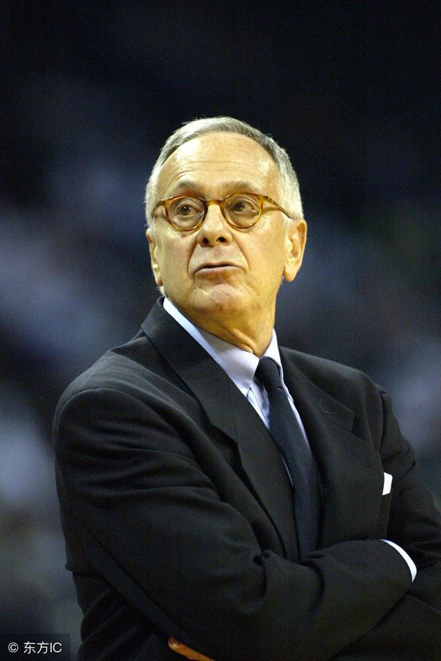 开拓者主教练执教生涯胜场排名西部第二的简单介绍