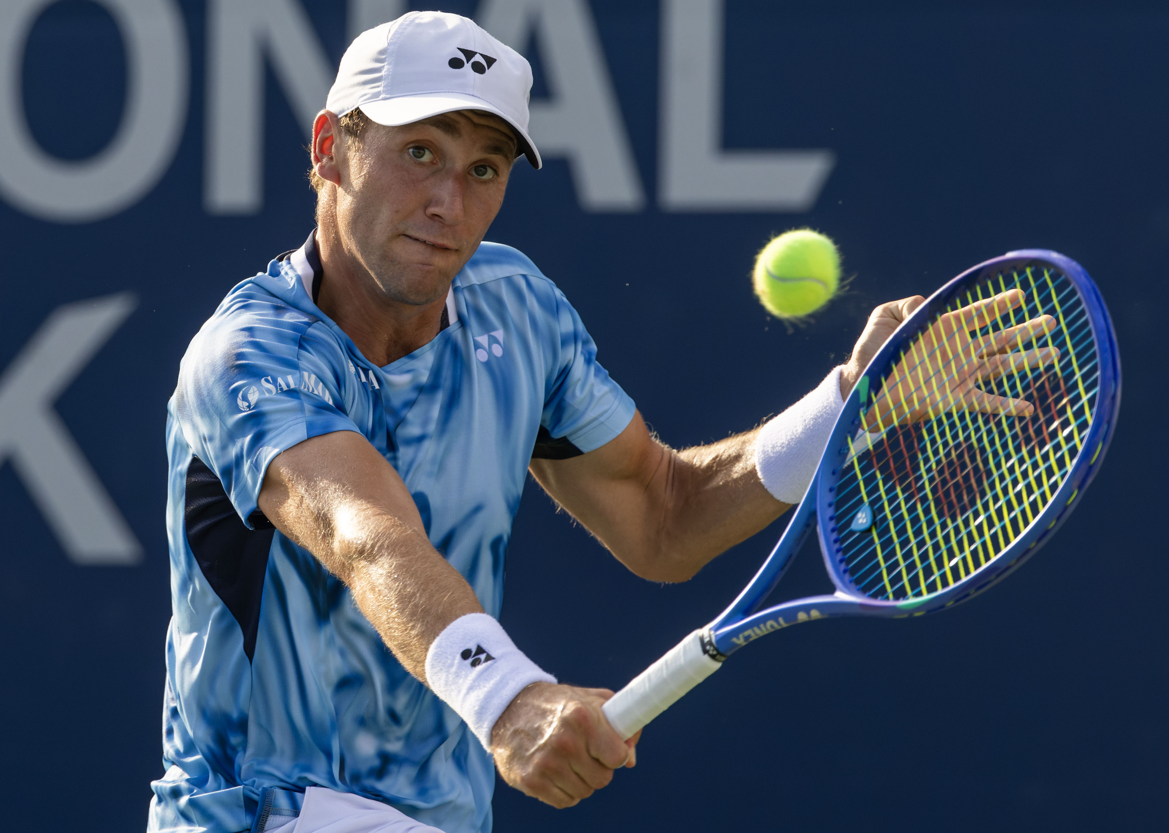 加拿大选手表现出众晋级决赛