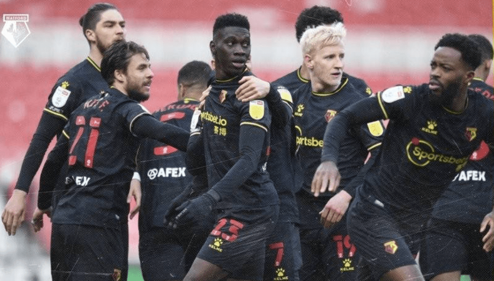 斯托克城主场告捷，连克卡迪夫城稳固积分榜位置的简单介绍