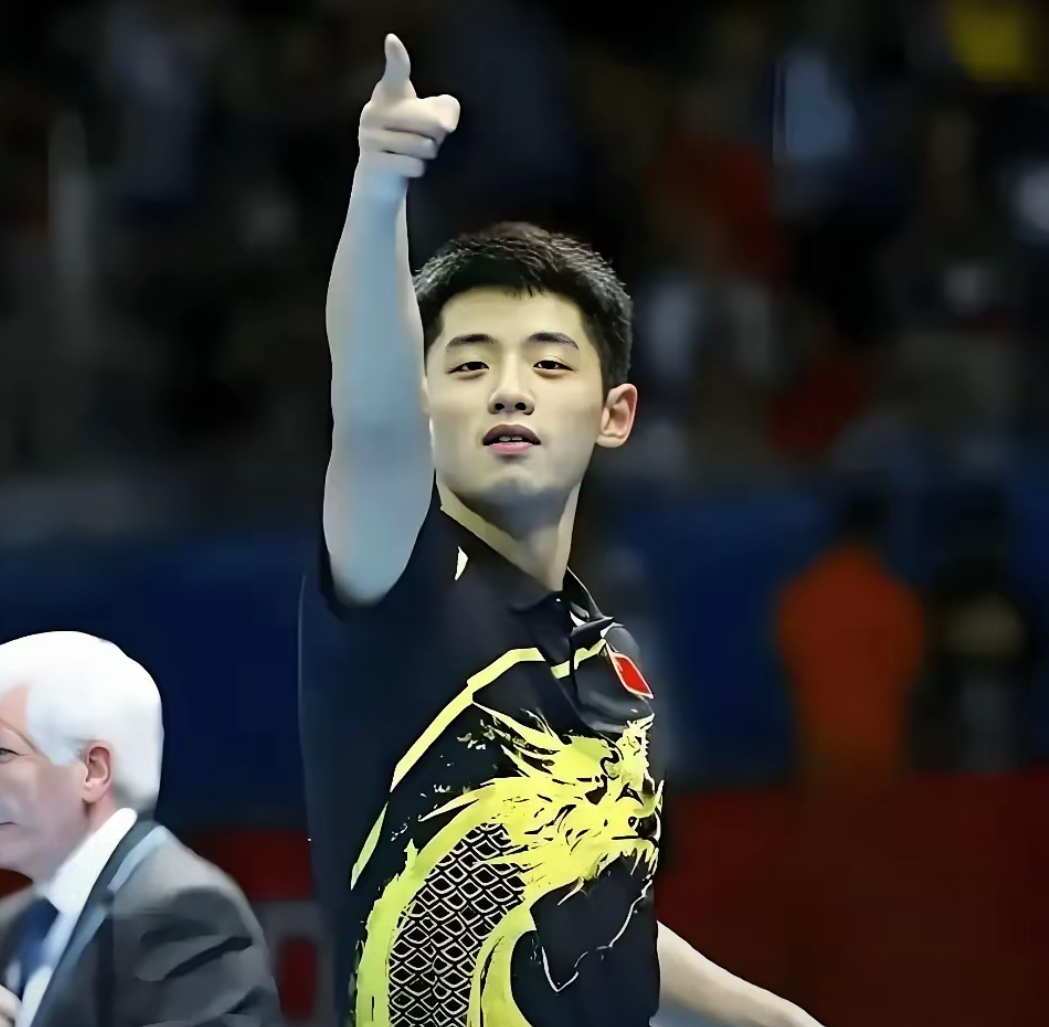 韩国乒乓球队横扫法国乒乓球队，许昕制霸全场的简单介绍