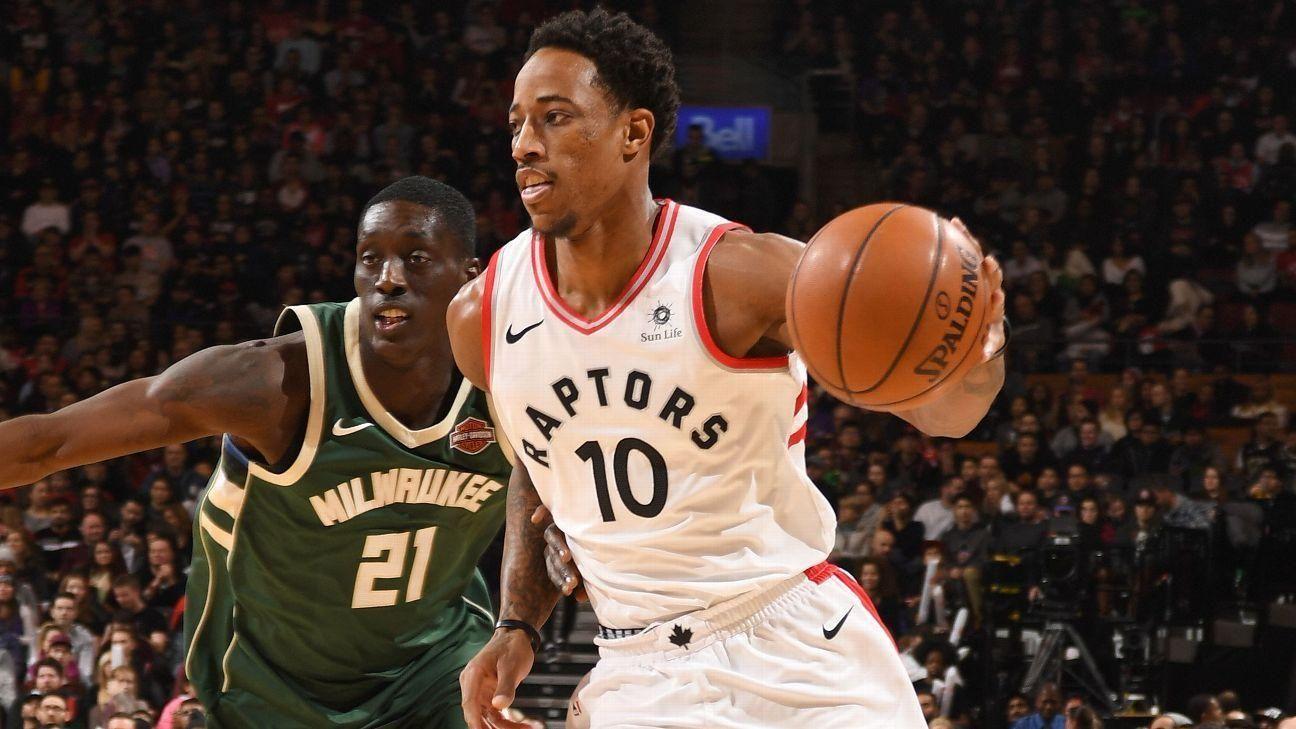 凯尔特人碾压猛龙，德罗赞刷新纪录