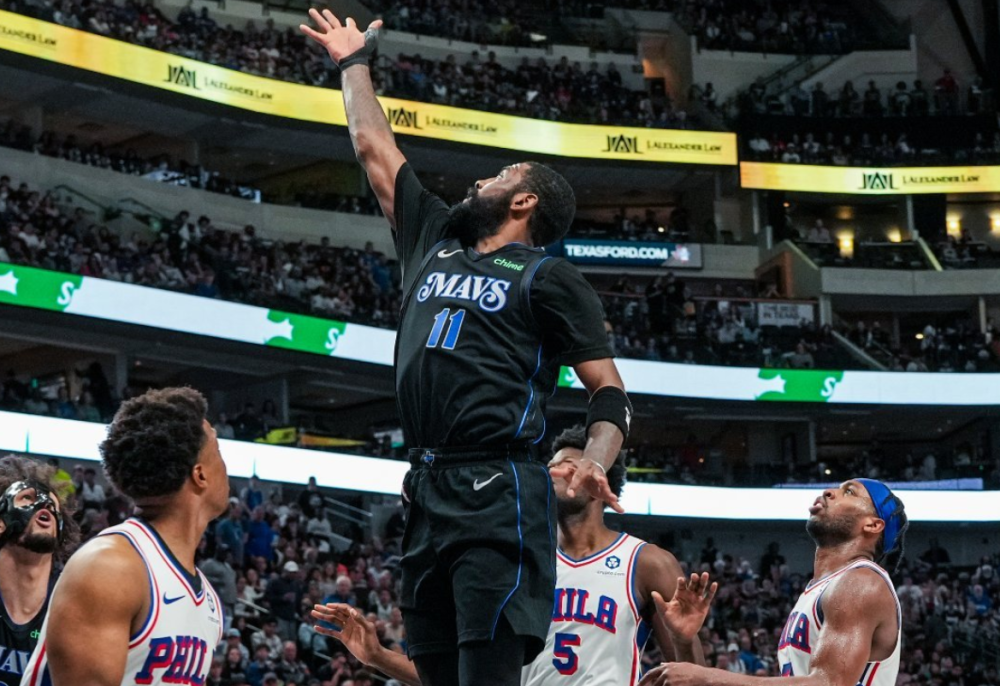 快船逆转雷霆，欧文刷新纪录