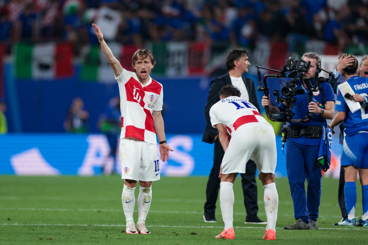 克罗地亚鏖战波兰,穆勒带队取胜 克罗地亚鏖战波兰,穆勒带队取胜