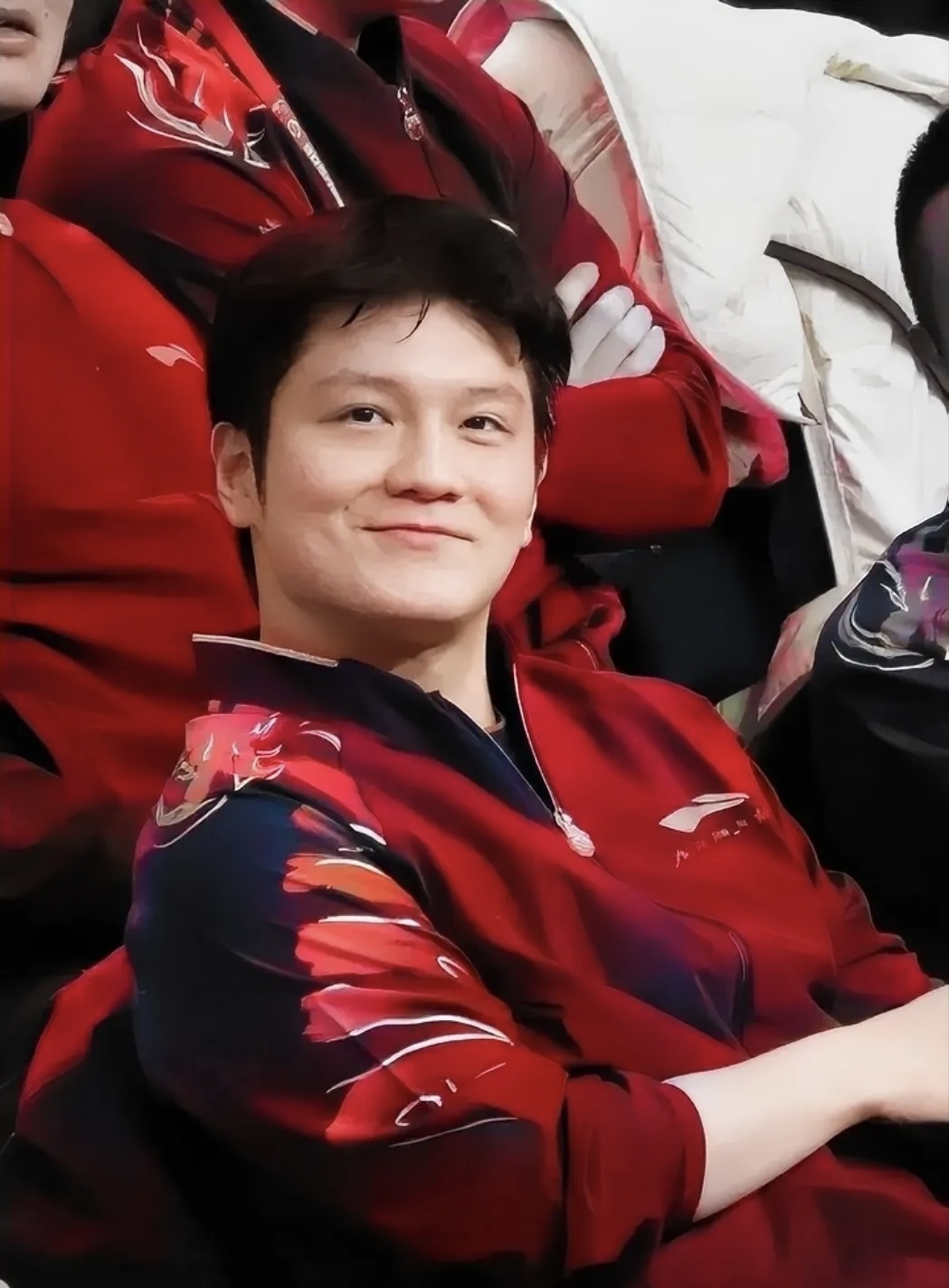 法国队鏖战瑞典队,樊振东状态火热的简单介绍 法国队鏖战瑞典队,樊振东状态火热的简单介绍