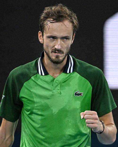 包含法网轻取年终总决赛，梅德韦杰夫惊艳四座的词条