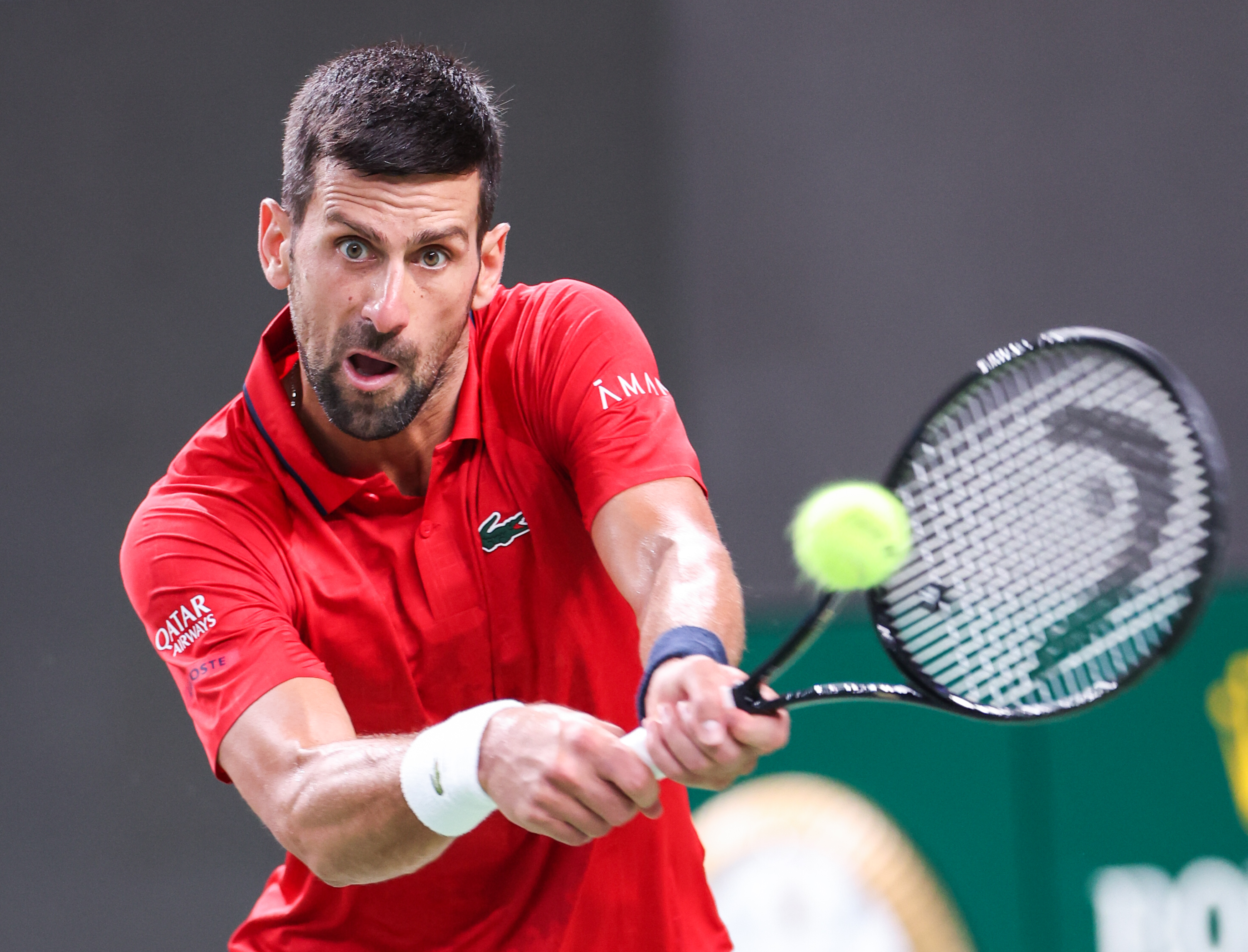 年终总决赛险胜拉沃尔杯,德约科维奇点燃赛场的简单介绍 年终总决赛险胜拉沃尔杯,德约科维奇点燃赛场的简单介绍